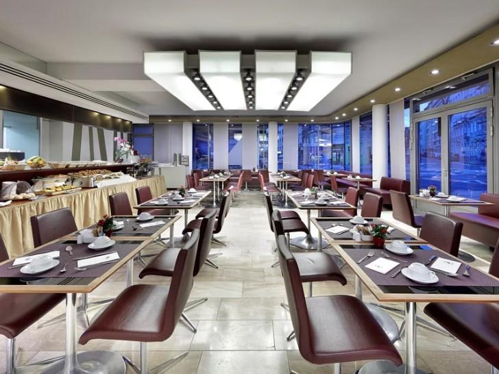 Eurostars Embassy Hotel Wien