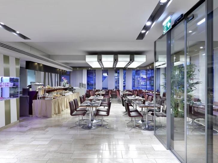 Eurostars Embassy 4* Wien