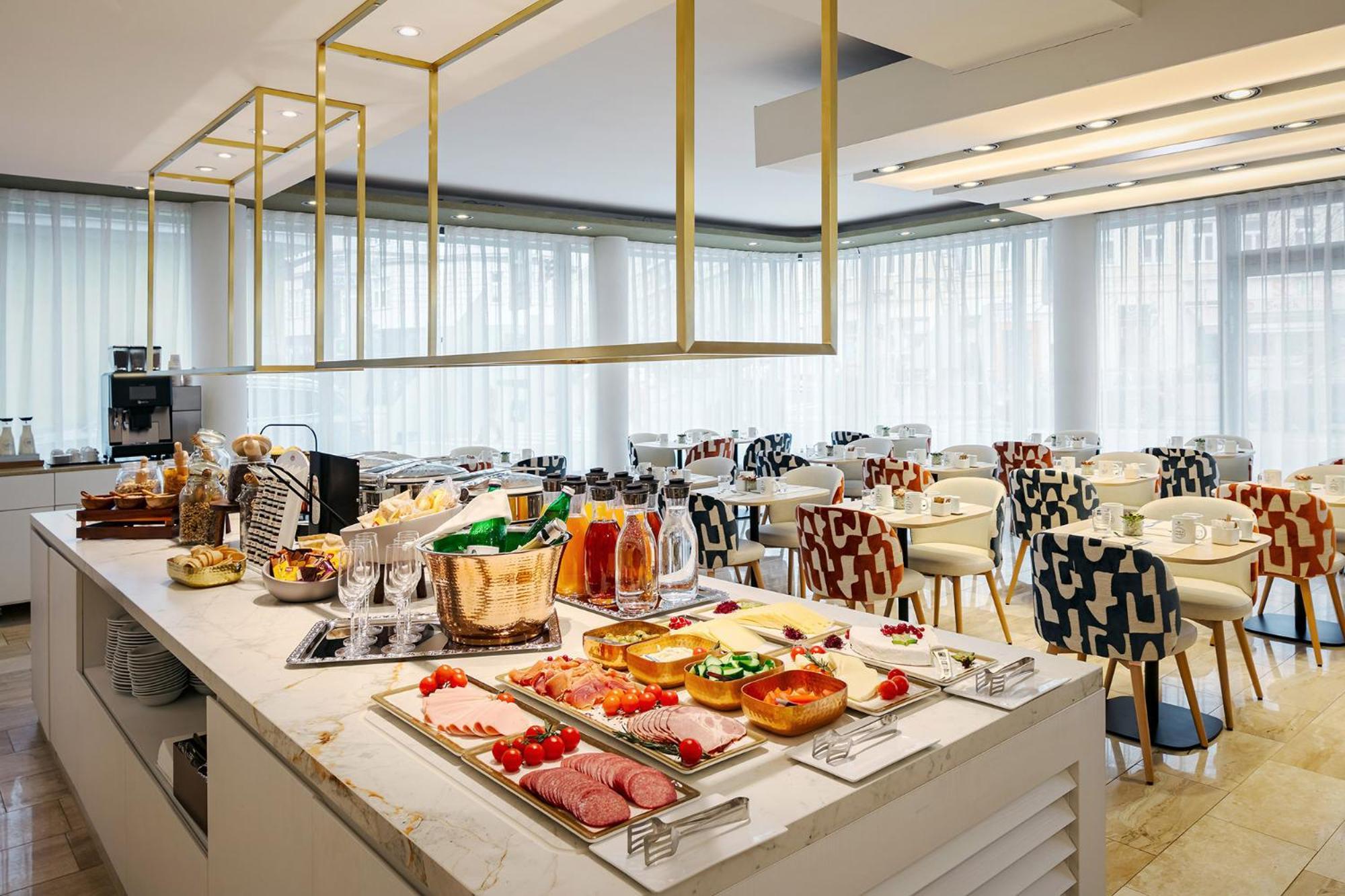 Eurostars Embassy Wien