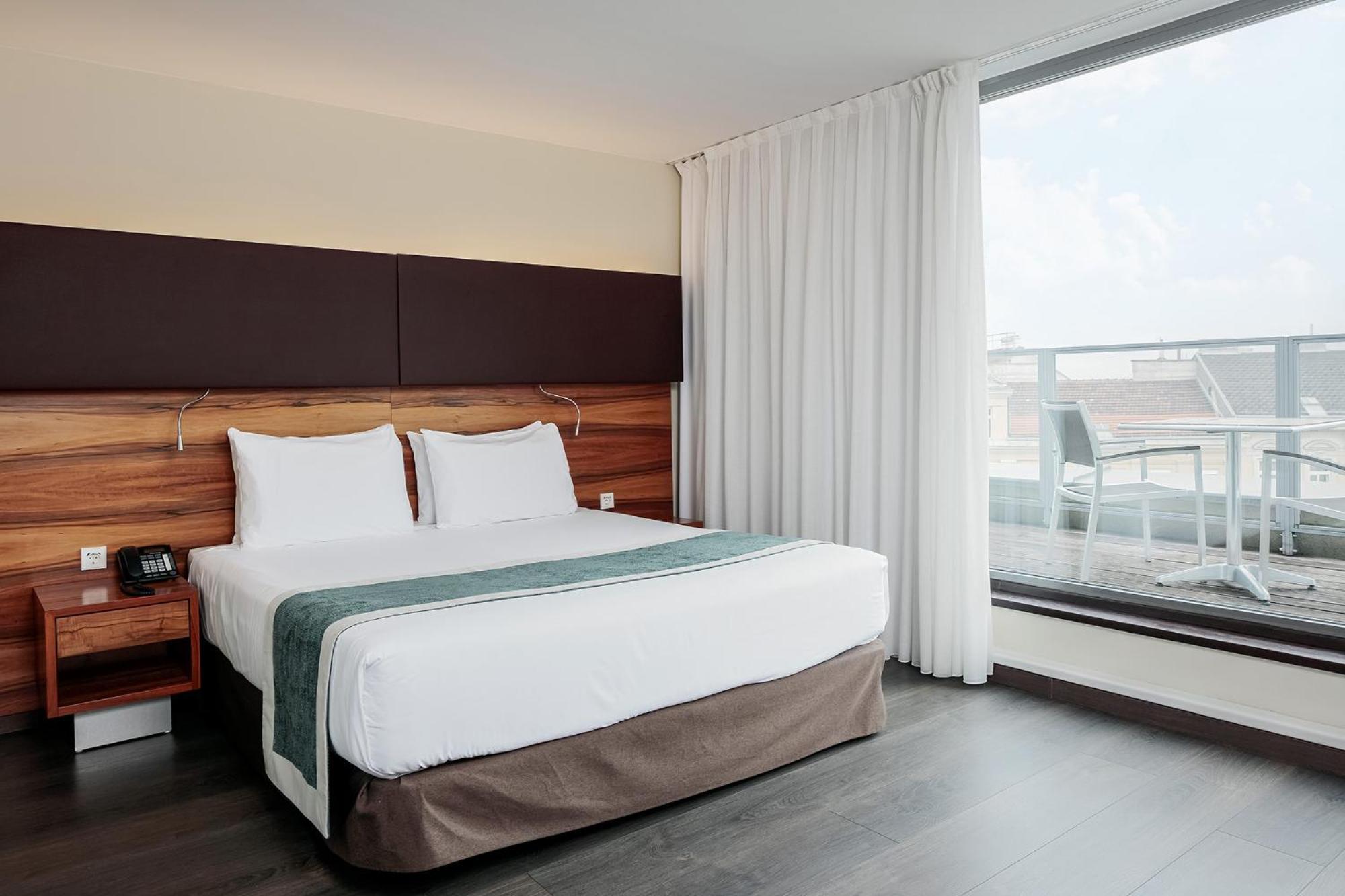 Eurostars Embassy Hotel Wien
