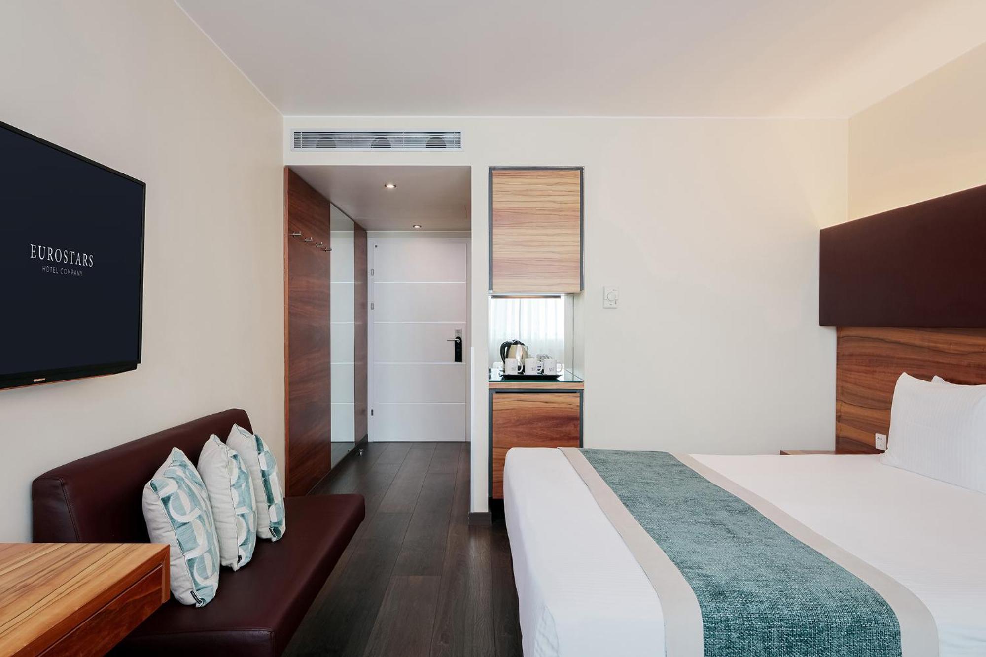 Hotel Eurostars Embassy Wien