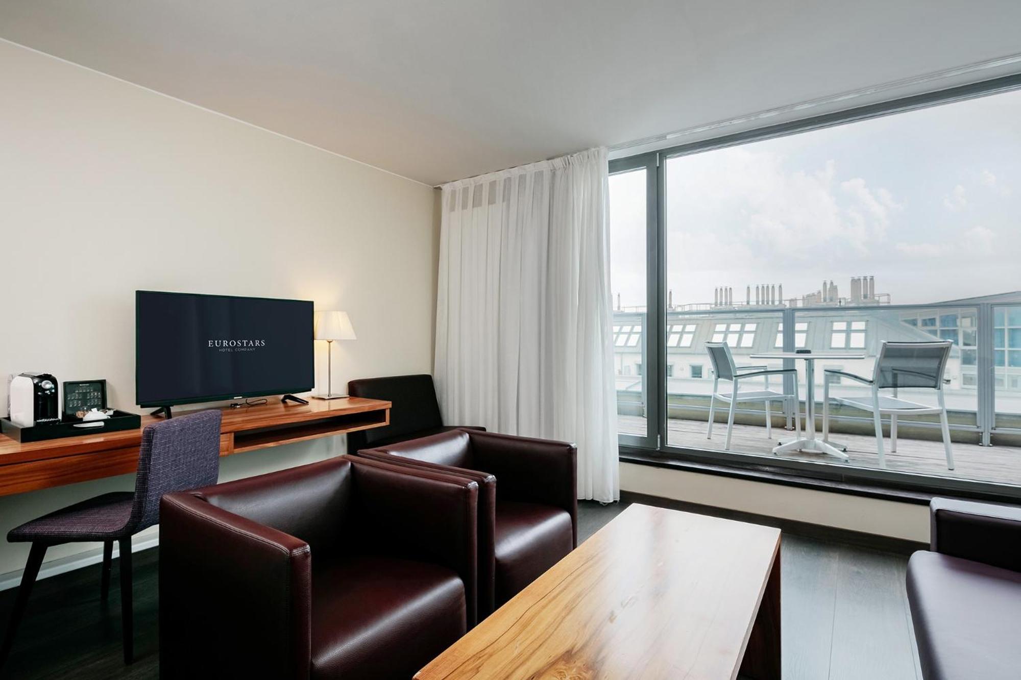 Eurostars Embassy 4* Wien