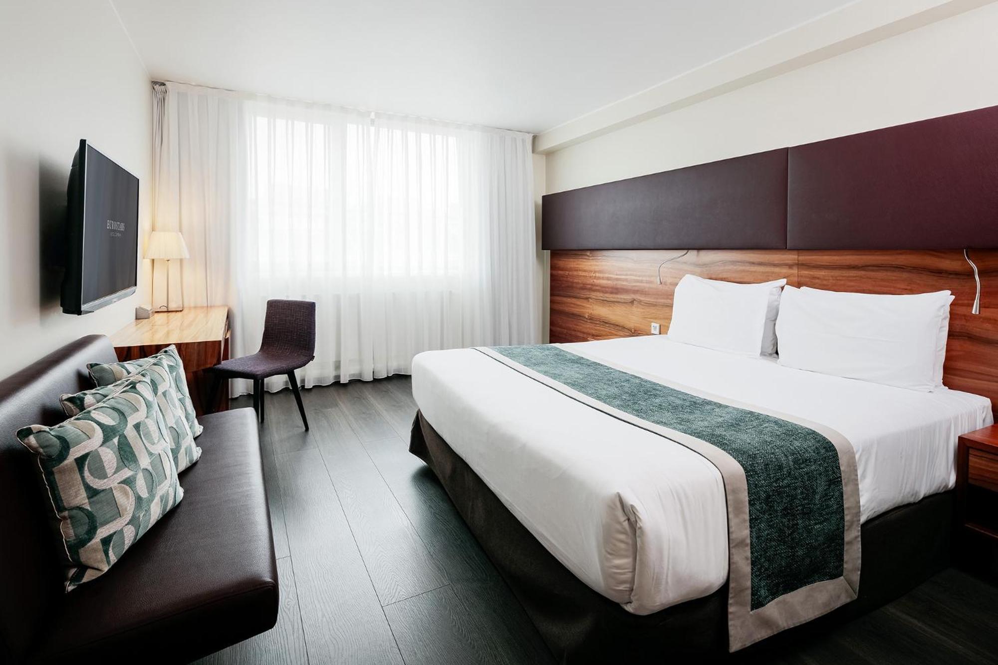 Hotel Eurostars Embassy Wien