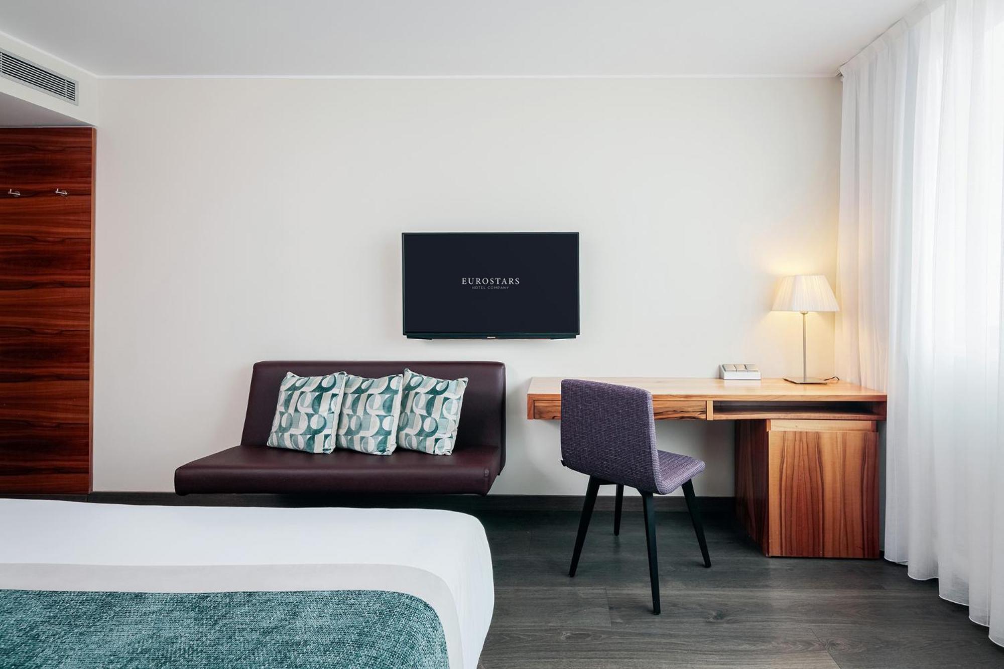 Eurostars Embassy Hotel Wien