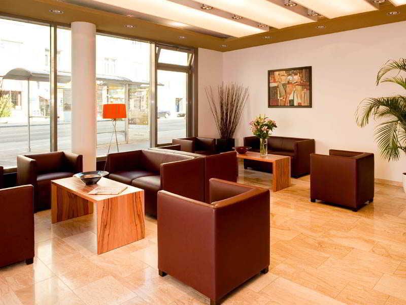Hotel Eurostars Embassy Wien