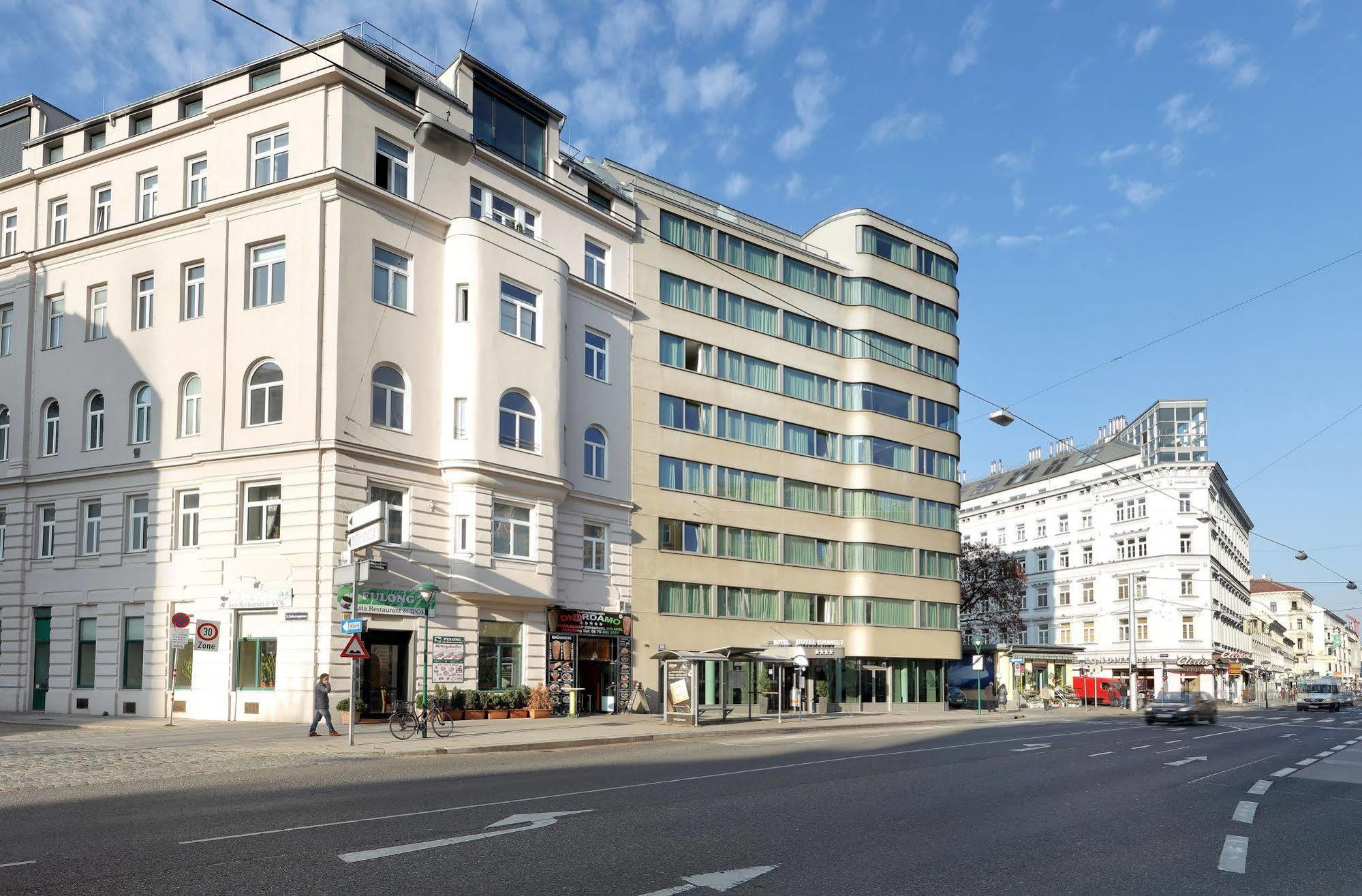 Eurostars Embassy 4* Wien