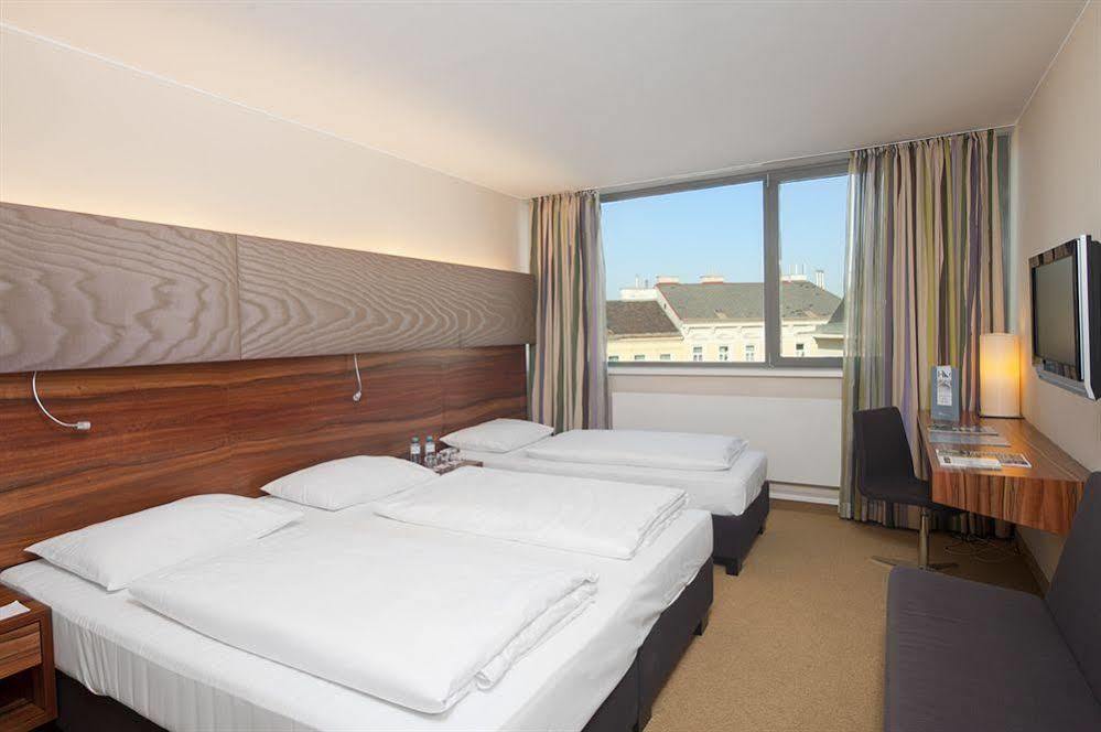 Hotel Eurostars Embassy Wien