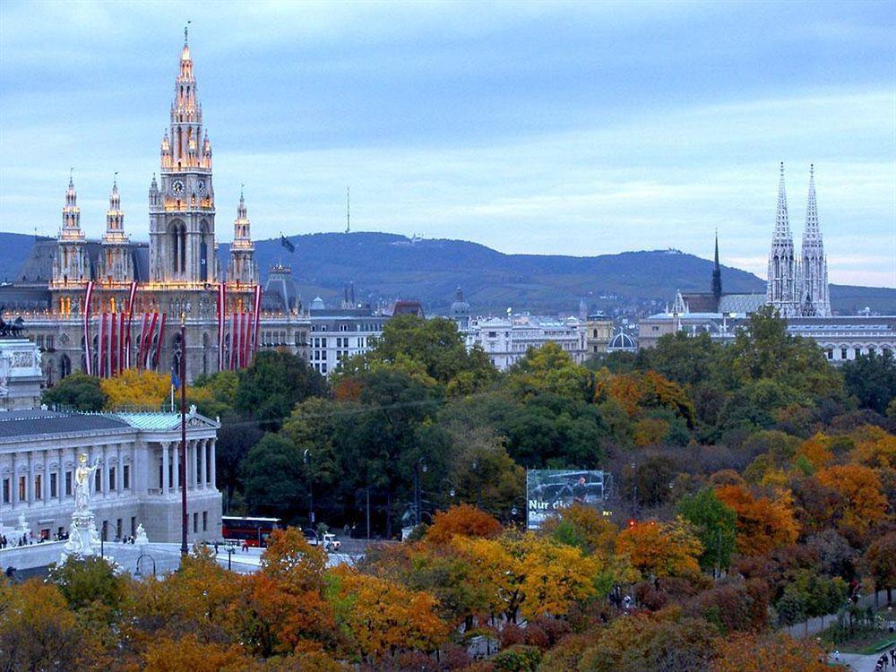 Hotel Eurostars Embassy Wien